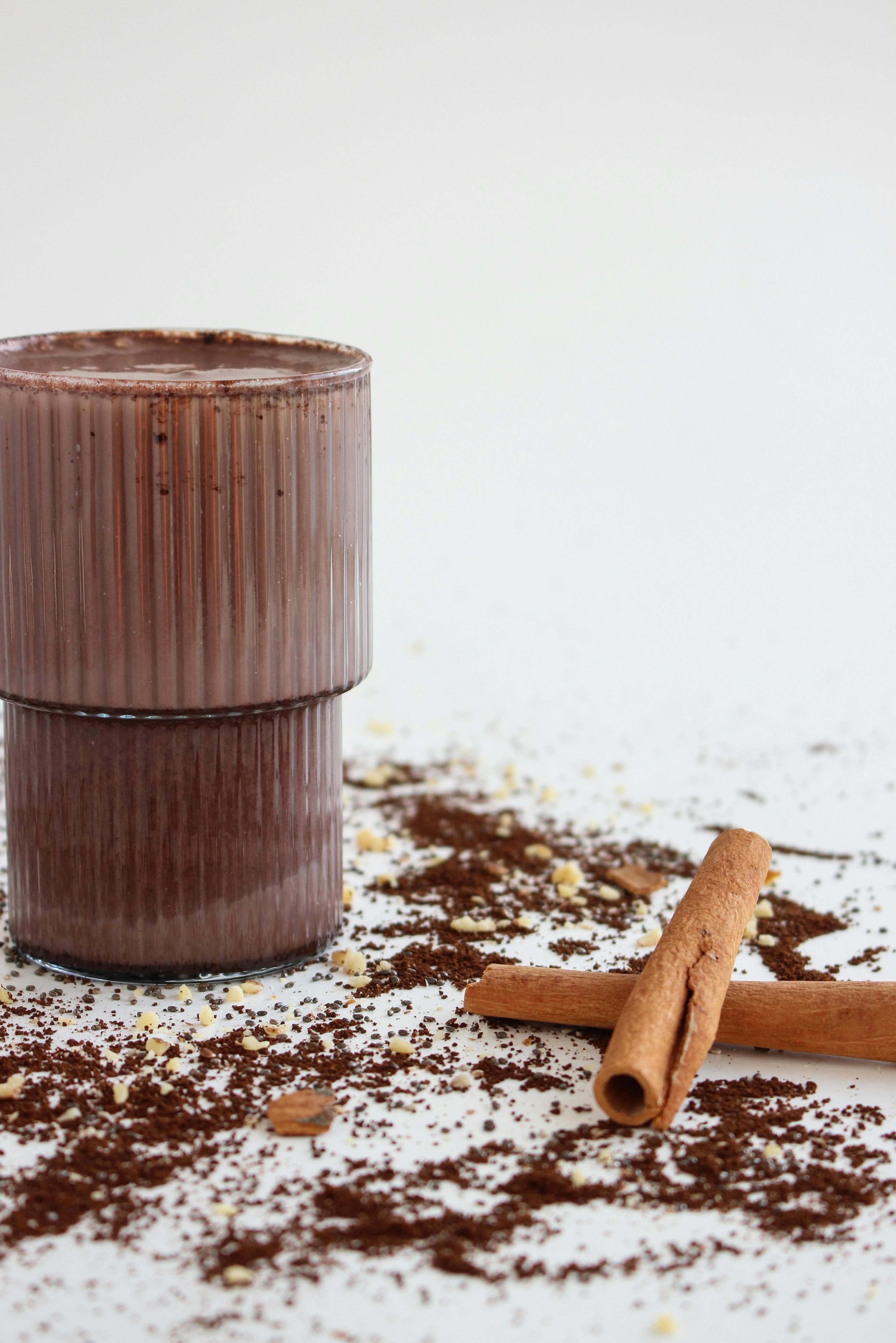 Sahara Spiced Mocha
